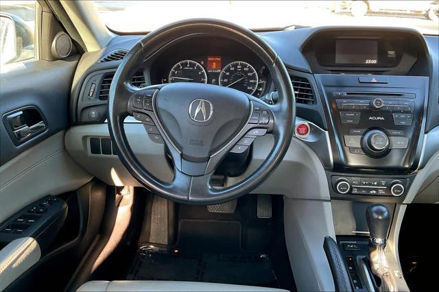 used 2017 Acura ILX car, priced at $15,899