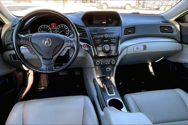 used 2017 Acura ILX car, priced at $15,899