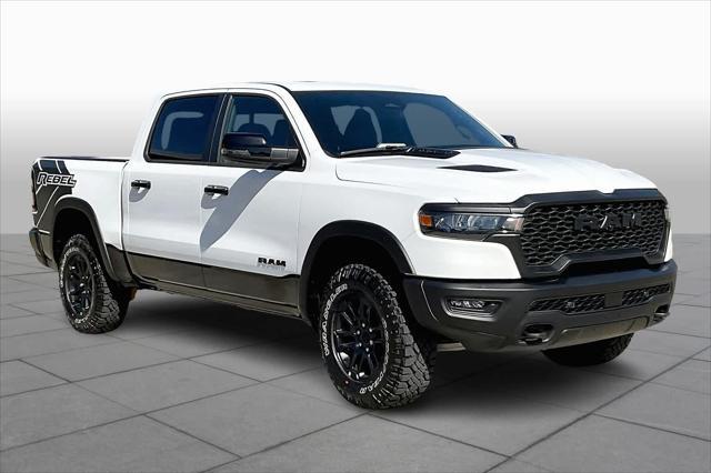 new 2025 Ram 1500 car, priced at $66,000