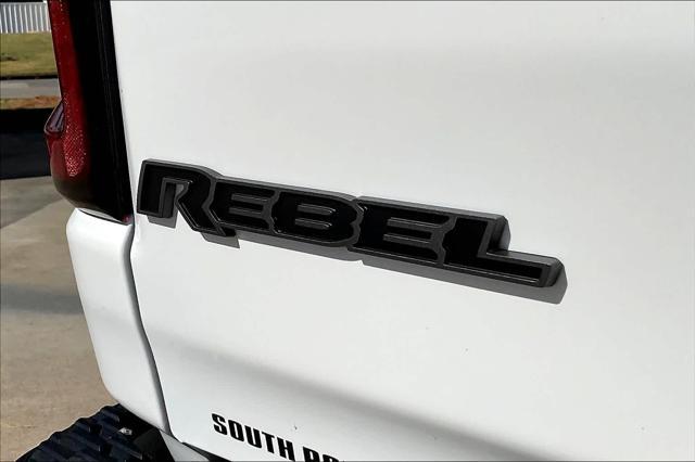 new 2025 Ram 1500 car, priced at $66,000