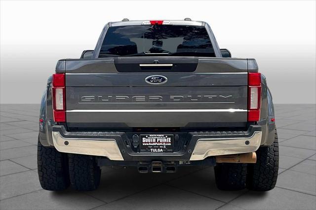 used 2021 Ford F-350 car, priced at $56,999