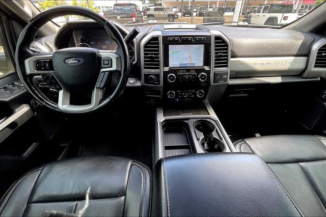 used 2021 Ford F-350 car, priced at $56,999