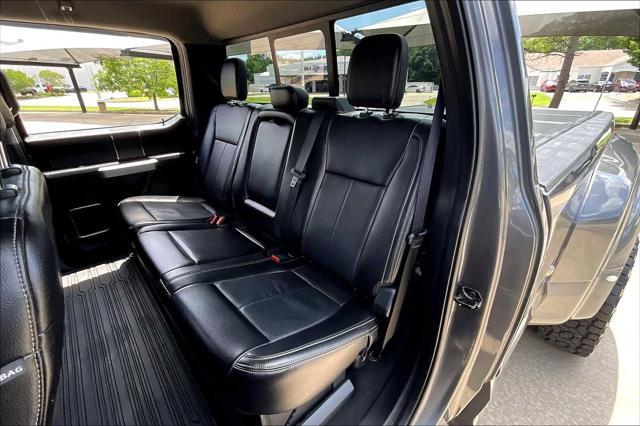 used 2021 Ford F-350 car, priced at $56,999