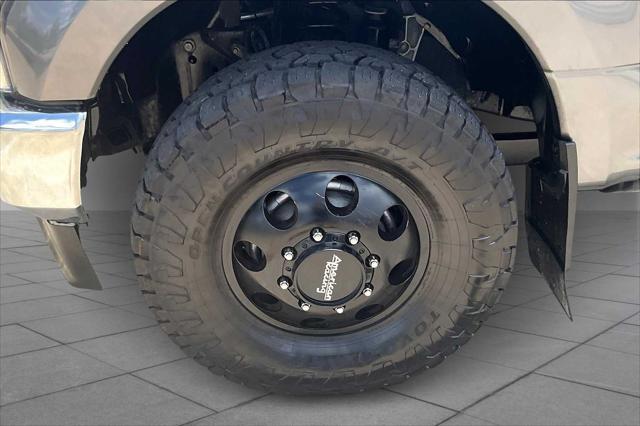 used 2021 Ford F-350 car, priced at $56,999