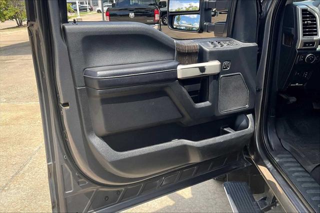 used 2021 Ford F-350 car, priced at $56,999