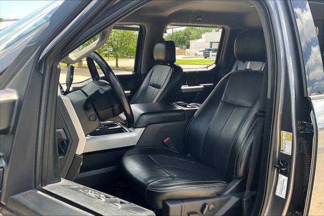 used 2021 Ford F-350 car, priced at $56,999