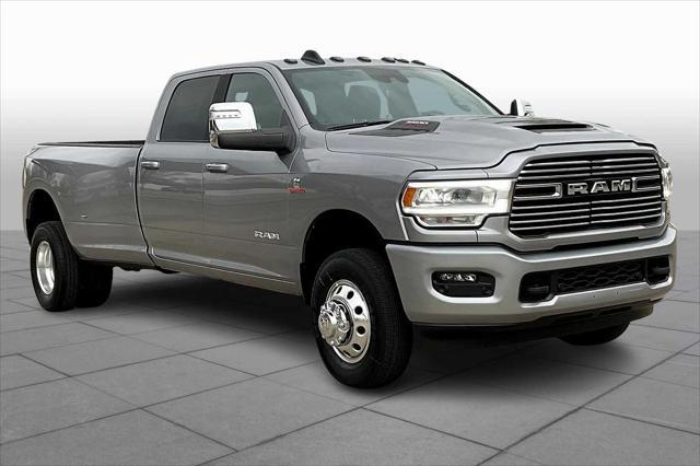 new 2024 Ram 3500 car, priced at $82,000