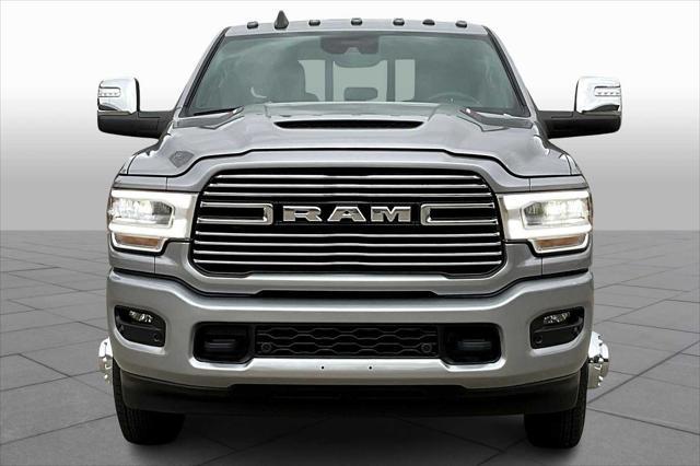 new 2024 Ram 3500 car, priced at $82,415