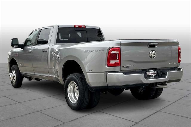 new 2024 Ram 3500 car, priced at $82,000