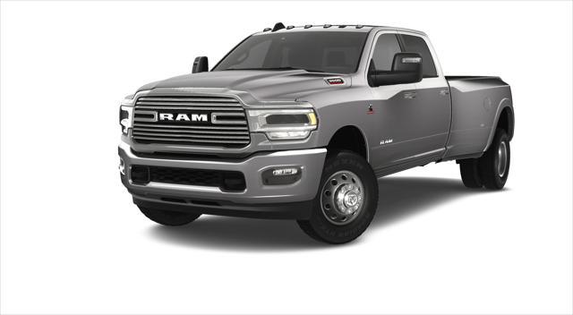 new 2024 Ram 3500 car, priced at $91,415