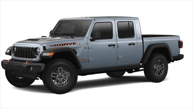 new 2025 Jeep Gladiator car, priced at $55,000