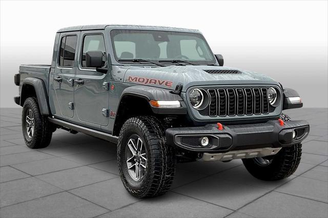 new 2025 Jeep Gladiator car, priced at $55,000