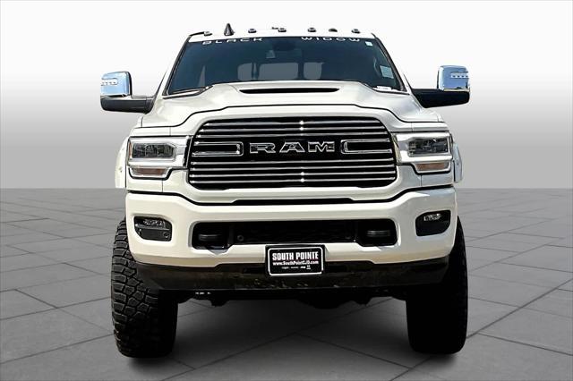 new 2024 Ram 2500 car, priced at $96,999