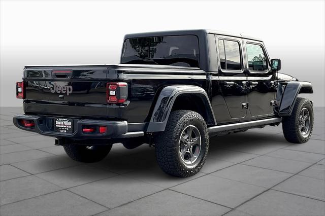 used 2023 Jeep Gladiator car, priced at $40,999