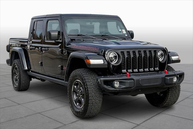 used 2023 Jeep Gladiator car, priced at $40,999