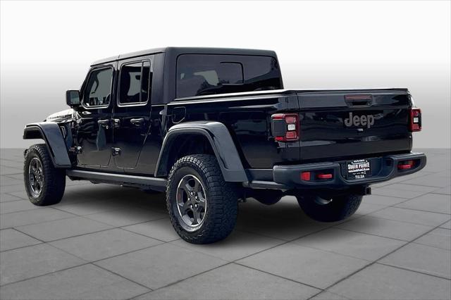 used 2023 Jeep Gladiator car, priced at $40,999