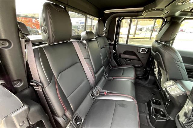 used 2023 Jeep Gladiator car, priced at $40,999