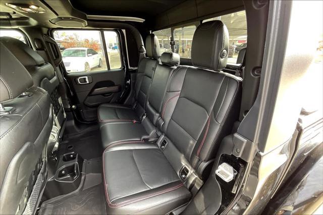 used 2023 Jeep Gladiator car, priced at $40,999