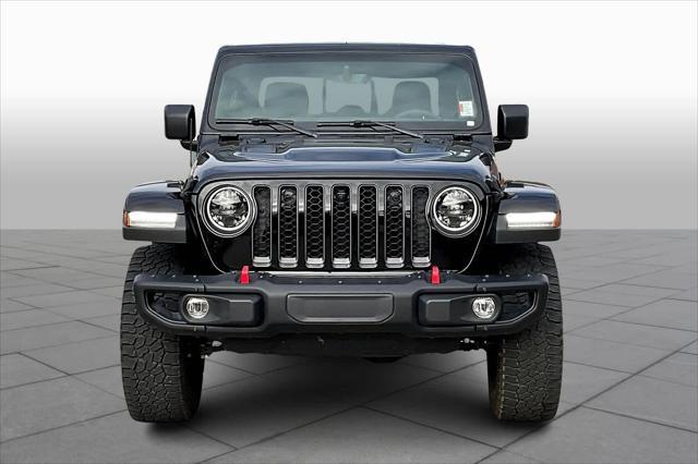 used 2023 Jeep Gladiator car, priced at $40,999