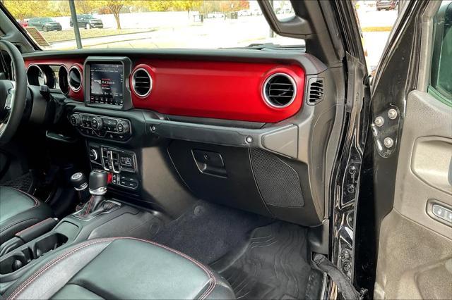 used 2023 Jeep Gladiator car, priced at $40,999