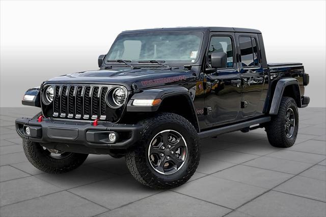 used 2023 Jeep Gladiator car, priced at $40,999