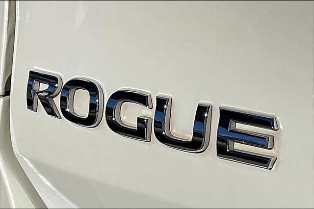 used 2019 Nissan Rogue car, priced at $14,999