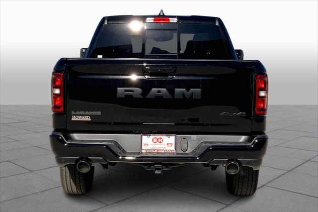 new 2025 Ram 1500 car, priced at $67,390