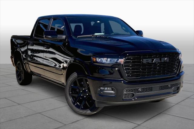 new 2025 Ram 1500 car, priced at $67,390