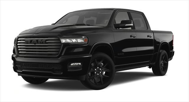 new 2025 Ram 1500 car, priced at $68,390