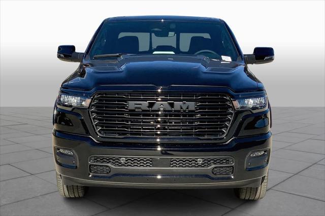 new 2025 Ram 1500 car, priced at $67,390