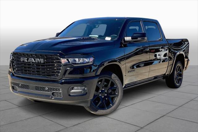 new 2025 Ram 1500 car, priced at $67,390