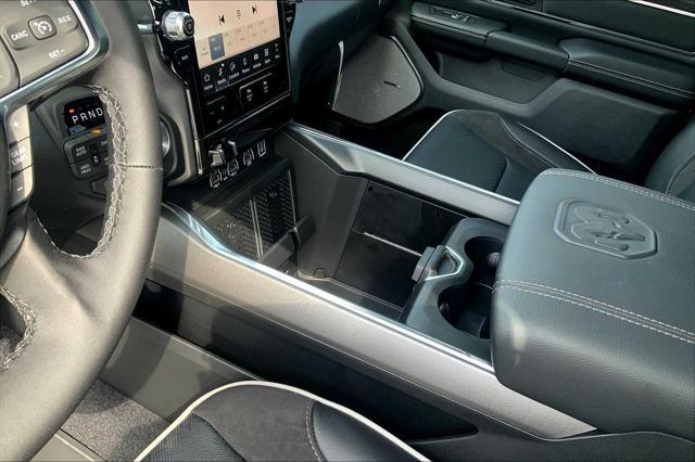 new 2025 Ram 1500 car, priced at $69,410