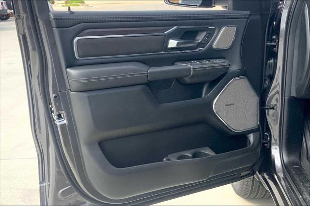 new 2025 Ram 1500 car, priced at $69,410