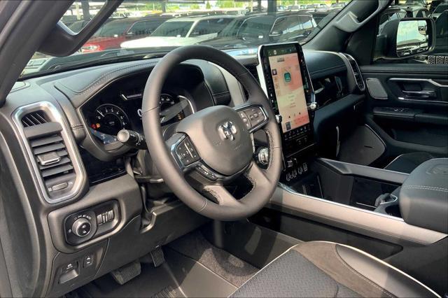 new 2025 Ram 1500 car, priced at $69,410