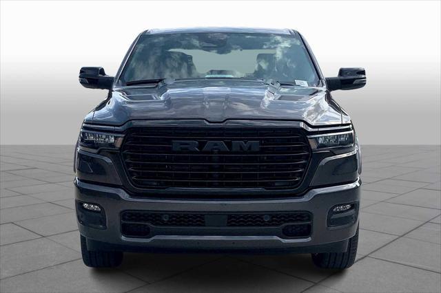 new 2025 Ram 1500 car, priced at $69,410