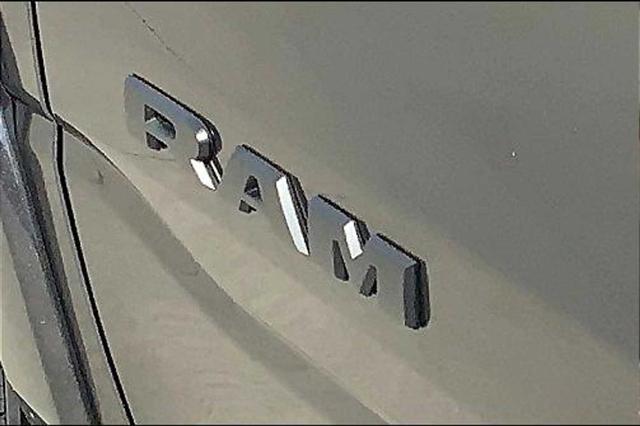 new 2025 Ram 1500 car, priced at $69,410