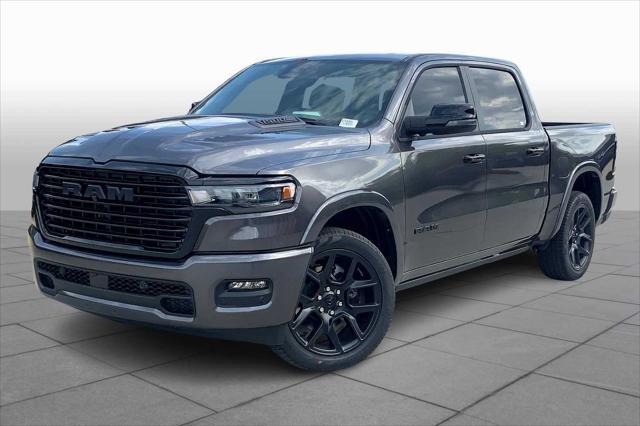 new 2025 Ram 1500 car, priced at $69,410