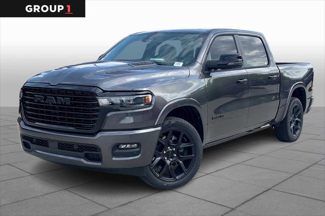 new 2025 Ram 1500 car, priced at $69,410