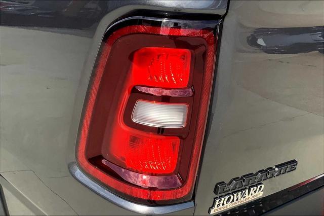 new 2025 Ram 1500 car, priced at $69,410