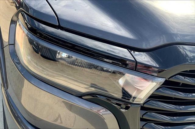 new 2025 Ram 1500 car, priced at $69,410