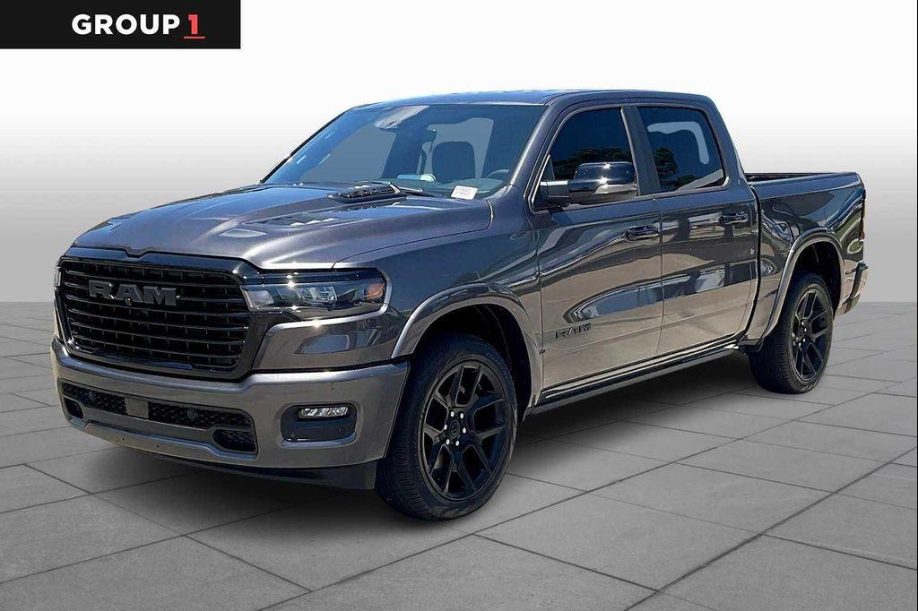 new 2025 Ram 1500 car, priced at $67,899