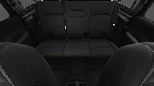 new 2025 Jeep Wrangler car, priced at $44,000