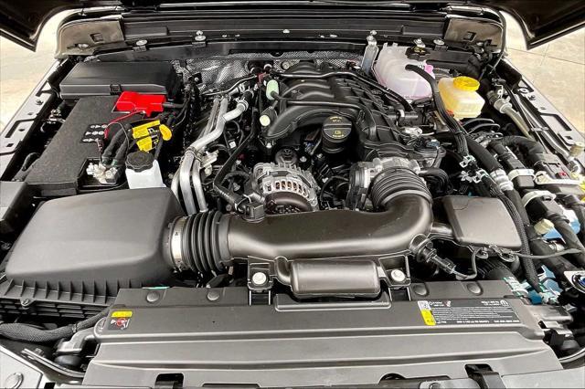 new 2025 Jeep Wrangler car, priced at $44,945