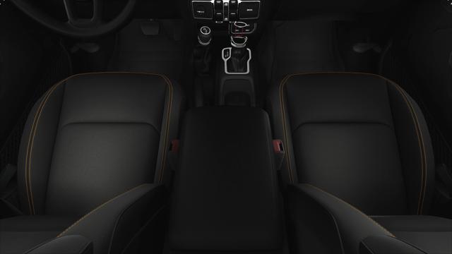 new 2025 Jeep Wrangler car, priced at $44,000