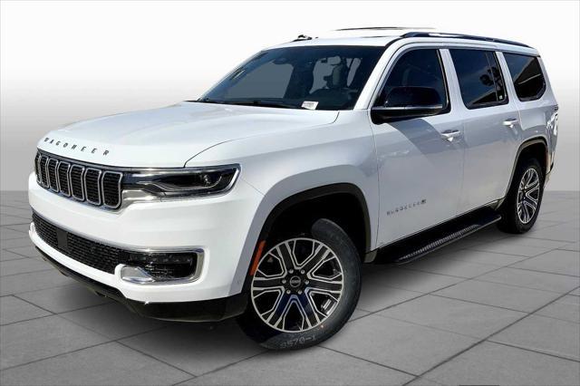 new 2025 Jeep Wagoneer car, priced at $62,940