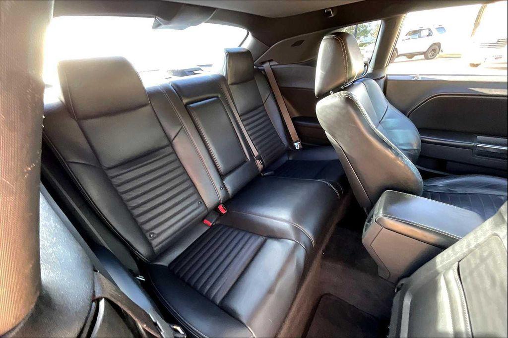 used 2013 Dodge Challenger car, priced at $13,999