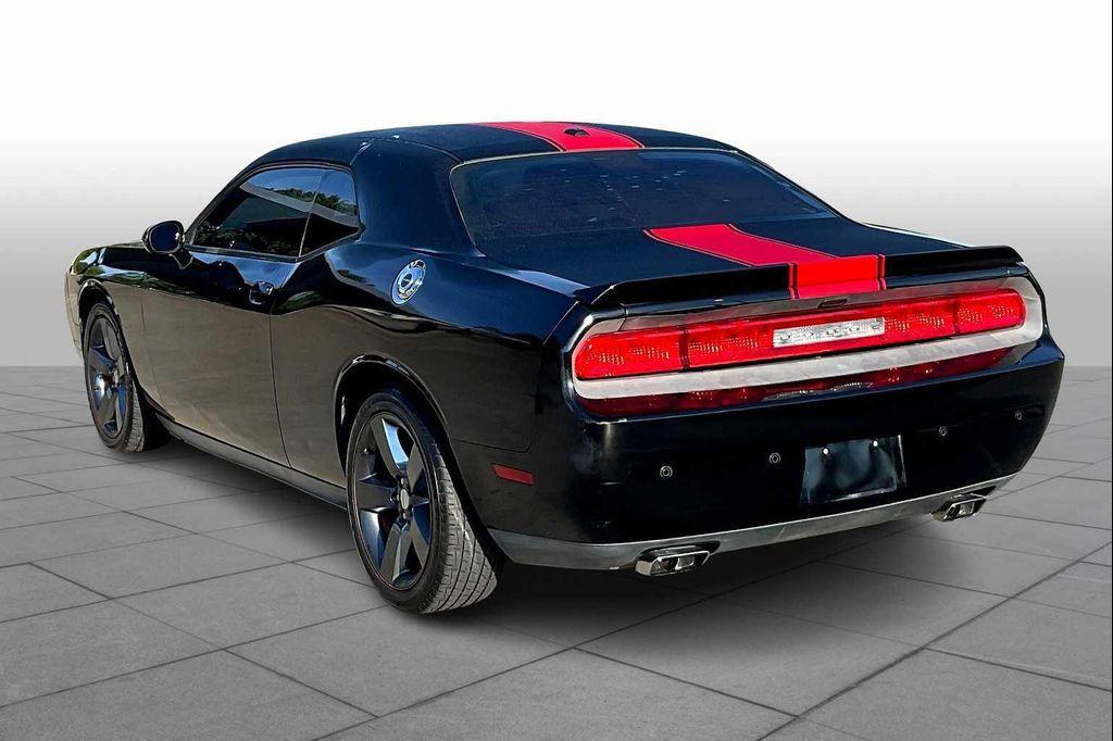 used 2013 Dodge Challenger car, priced at $13,999