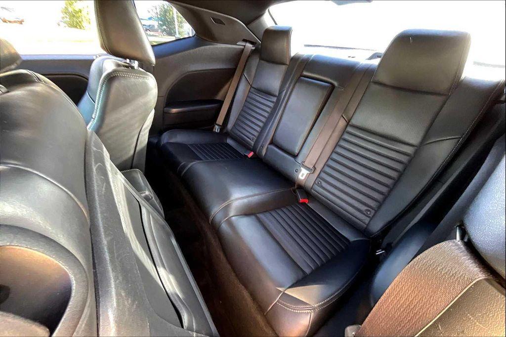 used 2013 Dodge Challenger car, priced at $13,999