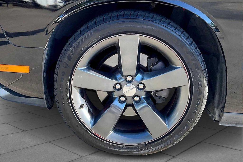 used 2013 Dodge Challenger car, priced at $13,999