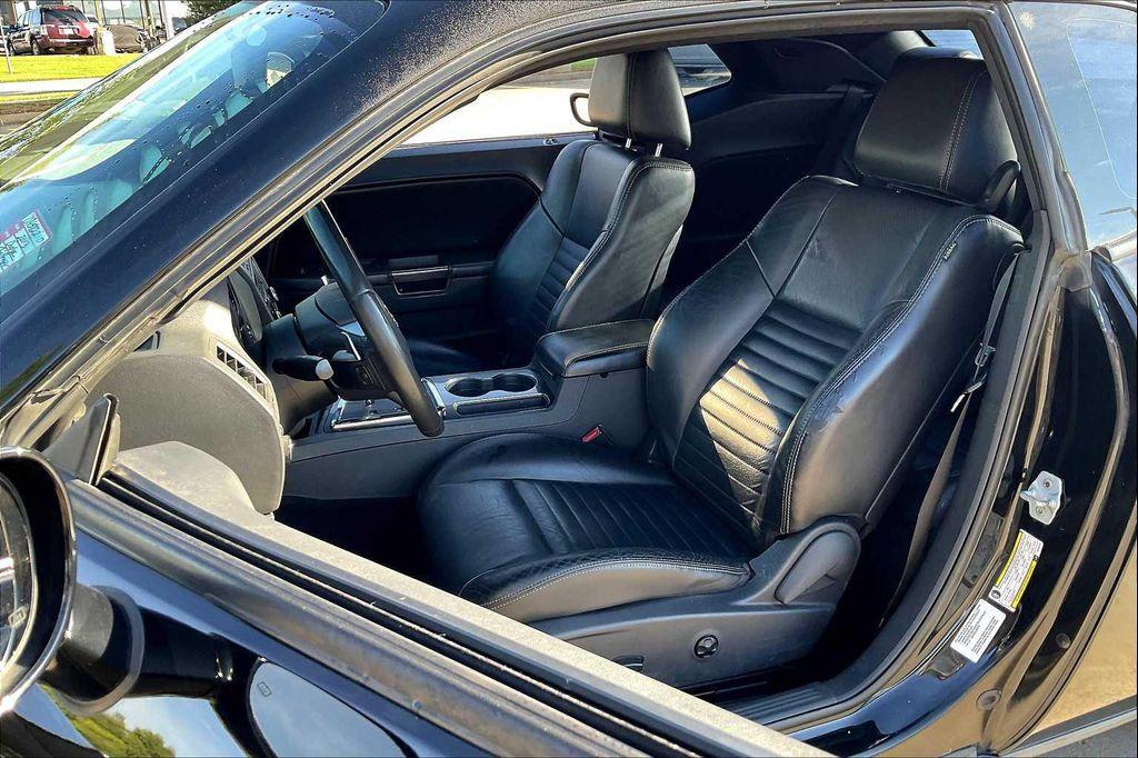 used 2013 Dodge Challenger car, priced at $13,999